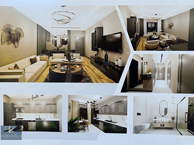 ALPASLAN MAHALLESİ 3+1 ARAKAT GENİŞ UYGUN FİYATLI DAİRE - Görsel 7