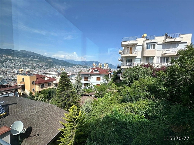 KALE BÖLGESİNDE ÖZEL TASARIMLI 3+1 | PANORAMİK MANZARA - Görsel 27