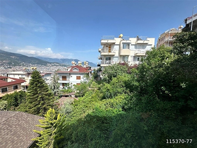KALE BÖLGESİNDE ÖZEL TASARIMLI 3+1 | PANORAMİK MANZARA - Görsel 22