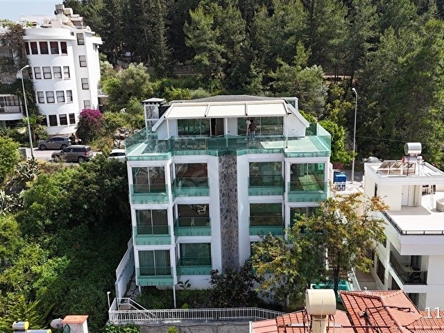 KALE BÖLGESİNDE ÖZEL TASARIMLI 3+1 | PANORAMİK MANZARA - Görsel 2