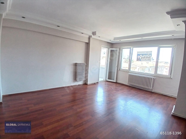 GLOBALDEN, MARMARAY YAKINI, TOROS EVLERİNDE 3+1 DAİRE