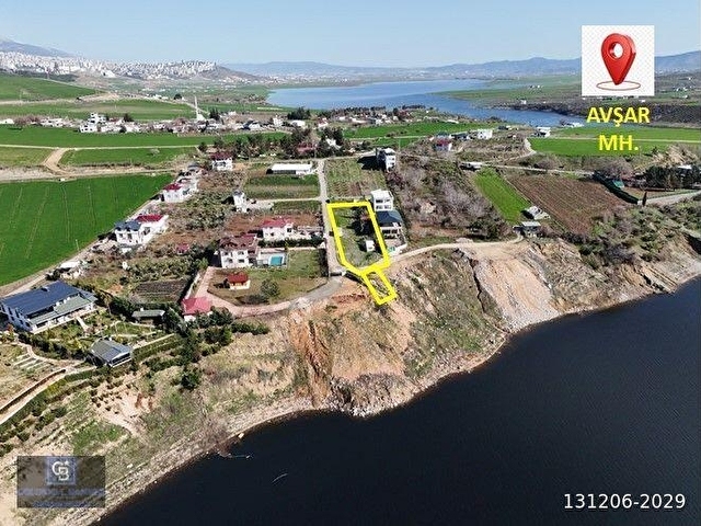 COLDWELL BANKERDAN AVŞAR MH.DE BARAJ KENARI SATILIK BAHÇE - Görsel 2