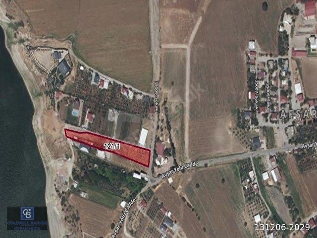 COLDWELL BANKERDAN AVŞAR MH.DE BARAJ KENARI SATILIK BAHÇE - Görsel 20
