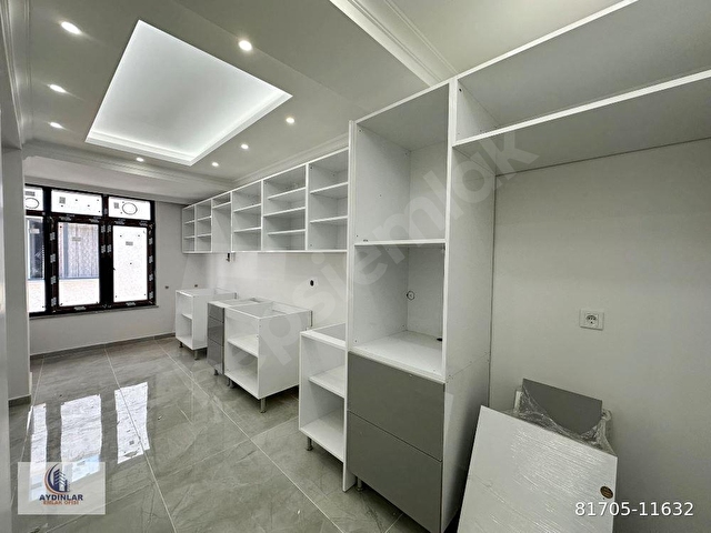 YENİBOSNA MERKEZ CAMİ YAKINI OTOPARKLI SATILIK SIFIR 2+1 DAİRE - Görsel 8