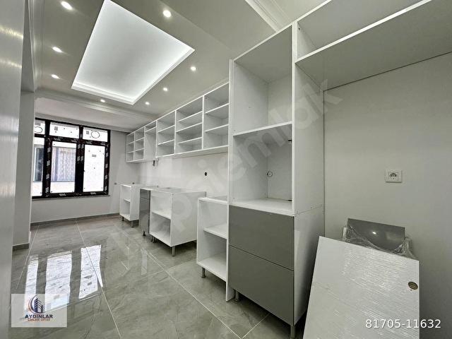 YENİBOSNA MERKEZ CAMİ YAKINI OTOPARKLI SATILIK SIFIR 2+1 DAİRE - Görsel 9