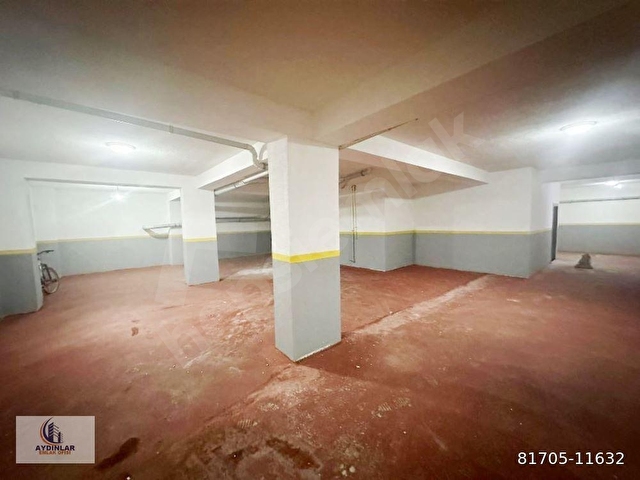 YENİBOSNA MERKEZ CAMİ YAKINI OTOPARKLI SATILIK SIFIR 2+1 DAİRE - Görsel 23