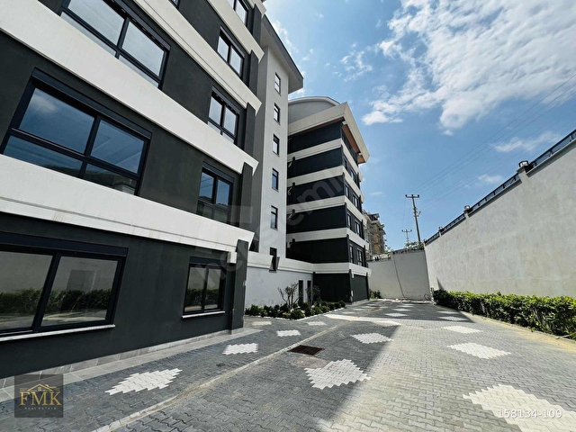 ALANYA ÇIPLAKLI SATILIK 1+1 SIFIR DAİRE! - Görsel 3