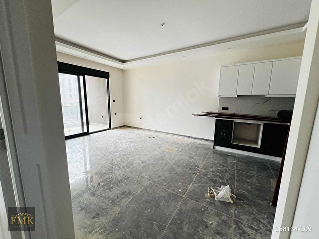 ALANYA ÇIPLAKLI SATILIK 1+1 SIFIR DAİRE! - Görsel 5
