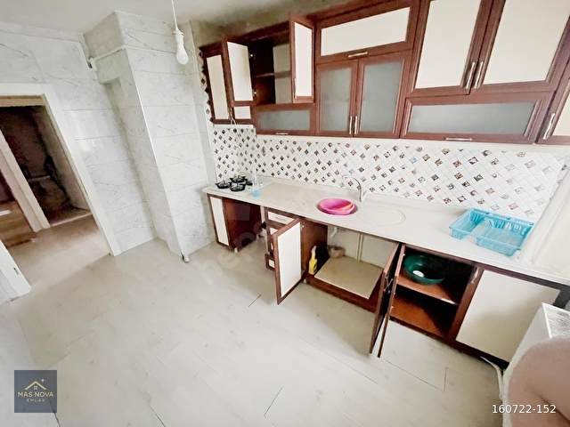 MERKEZİ KONUMDA YAPILI BAKIMLI 3+1 KİRALIK DAİRE - Görsel 5