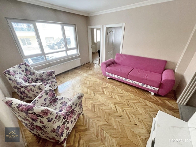 MERKEZİ KONUMDA YAPILI BAKIMLI 3+1 KİRALIK DAİRE - Görsel 9