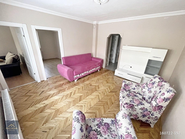 MERKEZİ KONUMDA YAPILI BAKIMLI 3+1 KİRALIK DAİRE - Görsel 10