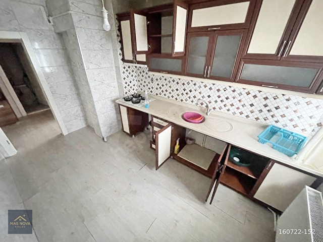 MERKEZİ KONUMDA YAPILI BAKIMLI 3+1 KİRALIK DAİRE - Görsel 3