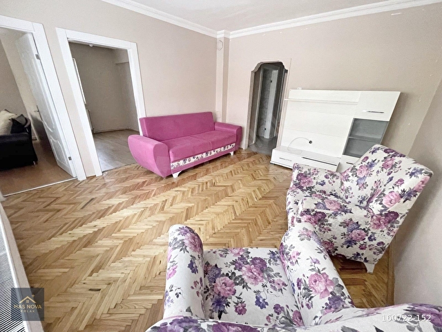 MERKEZİ KONUMDA YAPILI BAKIMLI 3+1 KİRALIK DAİRE - Görsel 7