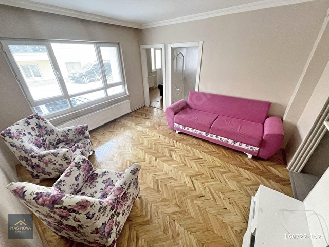 MERKEZİ KONUMDA YAPILI BAKIMLI 3+1 KİRALIK DAİRE - Görsel 8
