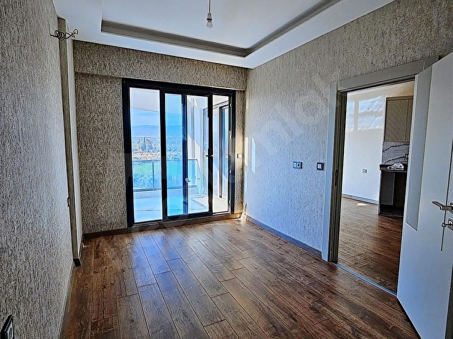 Arpaçbahşiş de kiralık havuzlu 1+1 sıfır daire - Görsel 15