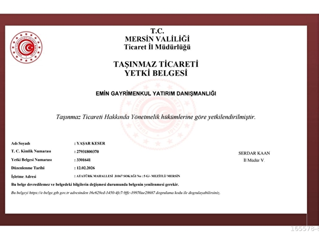 EGY DEN ÇARŞI MERKEZİNDE ÇANKAYA MAHALLESİ KİRALIK OFİS - Görsel 5