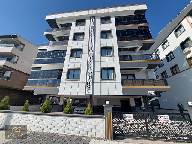 Reşatbeyde Ring Yolu Cepheli Satılık 2+1 Arakat Sıfır Daire.