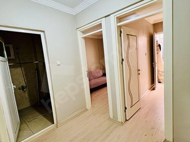 Merkezi Konumda Eşyalı Kiralık 2+1 Daire - Görsel 10