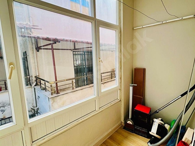 Merkezi Konumda Eşyalı Kiralık 2+1 Daire - Görsel 17