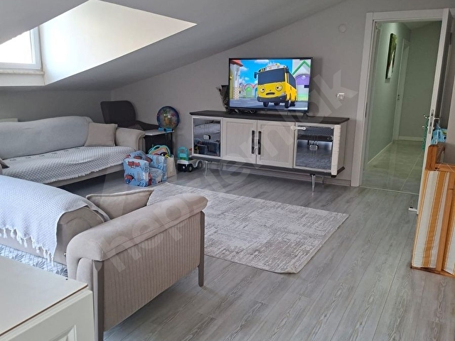 İSA YAPIDAN CENNET MERKEZDE 5+2 180 M2 YENİ BİNADA DUBLEX - Görsel 19