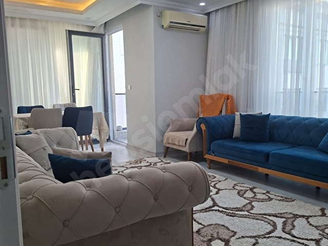 İSA YAPIDAN CENNET MERKEZDE 5+2 180 M2 YENİ BİNADA DUBLEX - Görsel 9