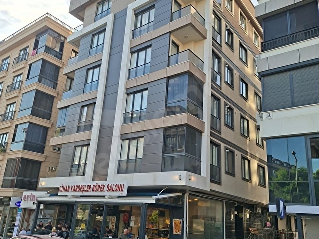 İSA YAPIDAN CENNET MERKEZDE 5+2 180 M2 YENİ BİNADA DUBLEX