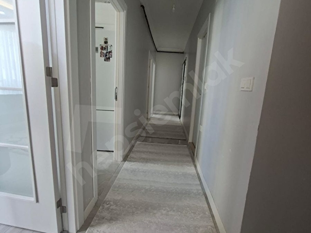 İSA YAPIDAN CENNET MERKEZDE 5+2 180 M2 YENİ BİNADA DUBLEX - Görsel 16