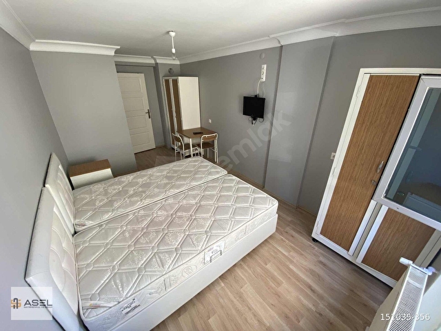 SATILIK 1+1 DAİRE MUTFAK SALON AYRI - Görsel 27