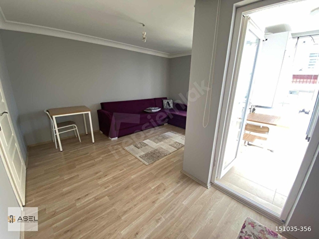 SATILIK 1+1 DAİRE MUTFAK SALON AYRI - Görsel 20