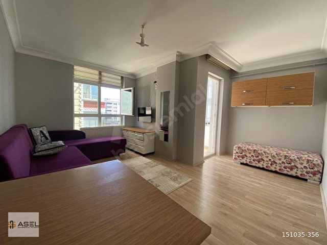 SATILIK 1+1 DAİRE MUTFAK SALON AYRI - Görsel 19