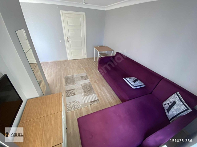 SATILIK 1+1 DAİRE MUTFAK SALON AYRI - Görsel 21