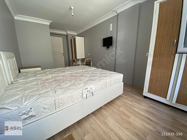 SATILIK 1+1 DAİRE MUTFAK SALON AYRI - Görsel 11