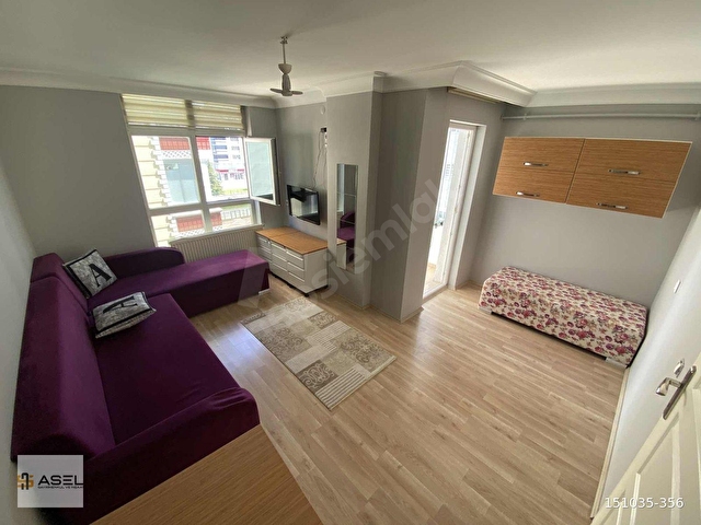 SATILIK 1+1 DAİRE MUTFAK SALON AYRI - Görsel 22