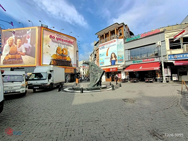 BEŞİKTAŞ ÇARŞIDA ÇOK MERKEZİ KONUMDA SATILIK OFİS - Görsel 10