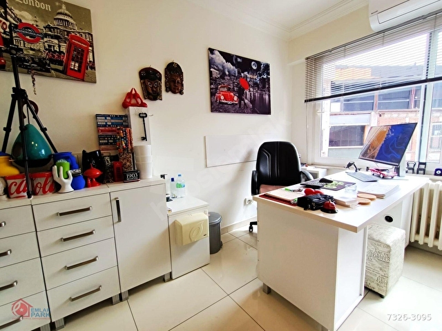BEŞİKTAŞ ÇARŞIDA ÇOK MERKEZİ KONUMDA SATILIK OFİS - Görsel 7