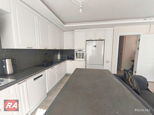 SİLİVRİ B.KILIÇLI MERKEZDE 900m² ARSA İÇİNDE 6+1 İSKANLI VİLLA - Görsel 10
