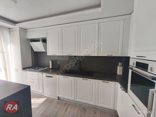 SİLİVRİ B.KILIÇLI MERKEZDE 900m² ARSA İÇİNDE 6+1 İSKANLI VİLLA - Görsel 8