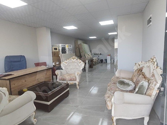 SATİLİK İŞYERLERİ 50 MT SİFİR BİNA İL SAĞLIK MÜDÜRLÜĞÜ CİVARI