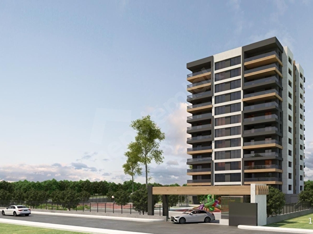 ERYAMAN SUSUZ MAHALLESİNDE YAPIM AŞAMASINDA SATILIK 4+1 DAİRE - Görsel 8