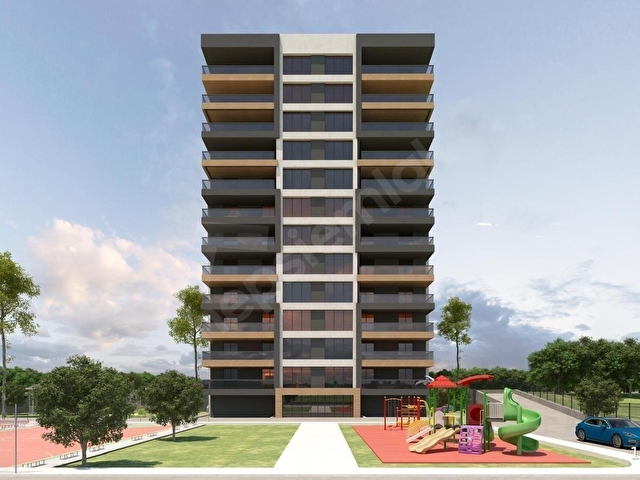 ERYAMAN SUSUZ MAHALLESİNDE YAPIM AŞAMASINDA SATILIK 4+1 DAİRE - Görsel 7