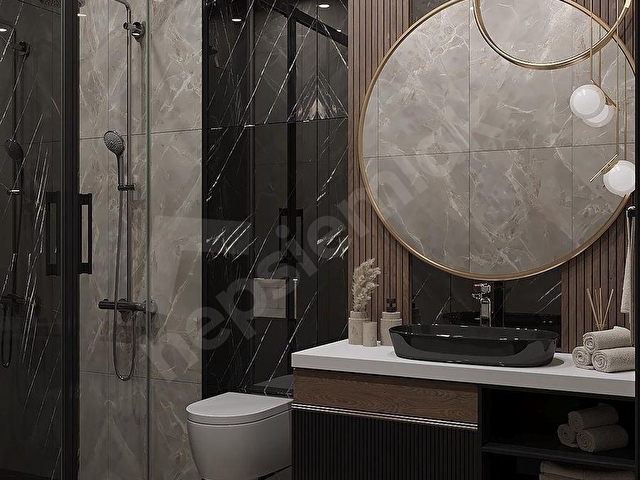 ERYAMAN SUSUZ MAHALLESİNDE YAPIM AŞAMASINDA SATILIK 4+1 DAİRE - Görsel 12