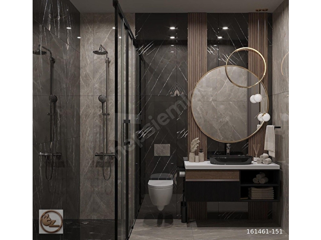 ERYAMAN SUSUZ MAHALLESİNDE YAPIM AŞAMASINDA SATILIK 4+1 DAİRE - Görsel 17