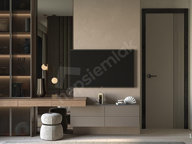 ERYAMAN SUSUZ MAHALLESİNDE YAPIM AŞAMASINDA SATILIK 4+1 DAİRE - Görsel 27