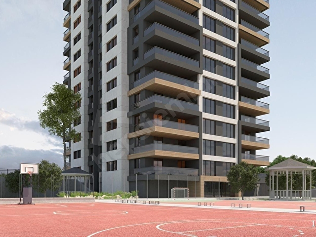 ERYAMAN SUSUZ MAHALLESİNDE YAPIM AŞAMASINDA SATILIK 4+1 DAİRE - Görsel 2