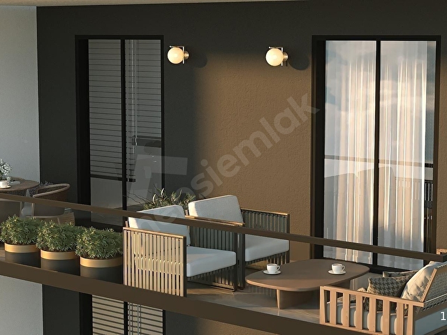 ERYAMAN SUSUZ MAHALLESİNDE YAPIM AŞAMASINDA SATILIK 4+1 DAİRE - Görsel 15