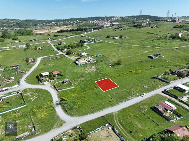 ARNAVUTKÖY FATİH MAH.SATILIK 378M2 ARSA - Görsel 3