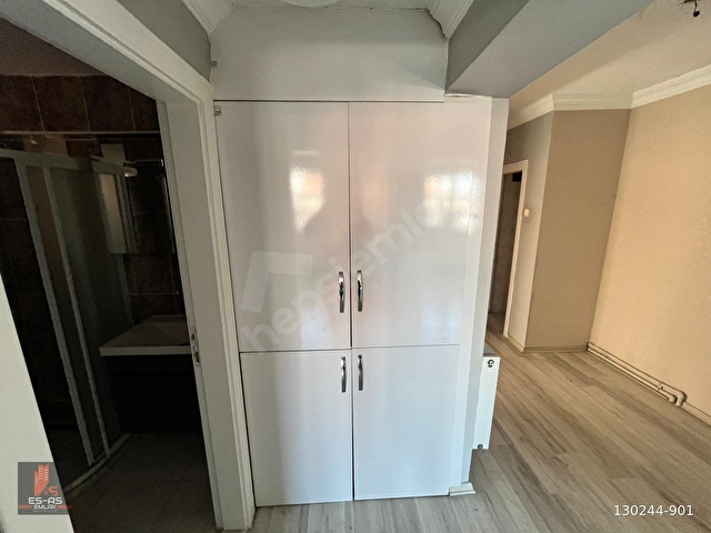 Es As Emlaktan Mareşal Çakmak Mh Yapılı Kiralık 3+1 Daire - Görsel 20