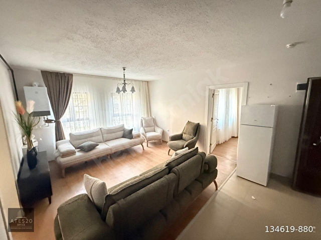 KARAHASANLIDA, LÜKS EŞYALI 2+1 SATILIK ASANSÖRLÜ FIRSAT DAİRE. - Görsel 4