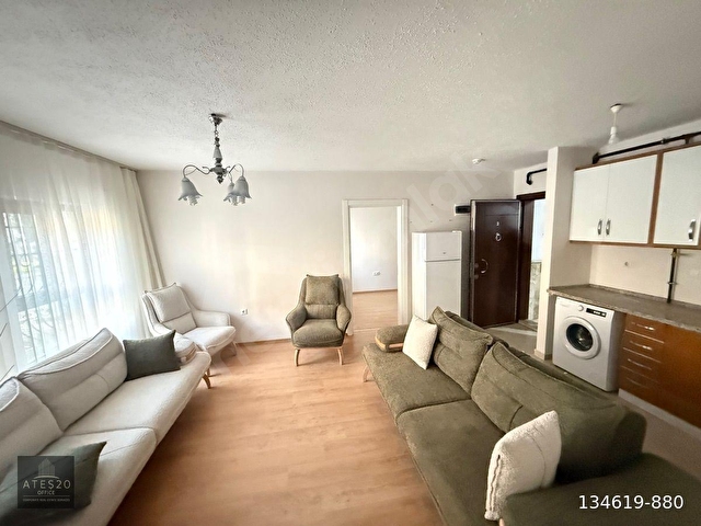 KARAHASANLIDA, LÜKS EŞYALI 2+1 SATILIK ASANSÖRLÜ FIRSAT DAİRE. - Görsel 6