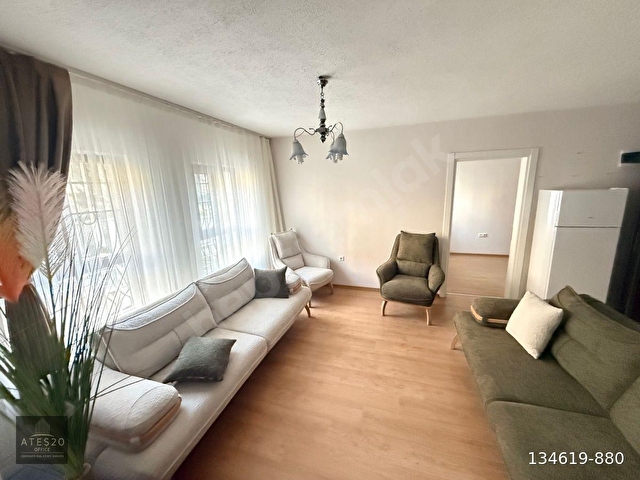 KARAHASANLIDA, LÜKS EŞYALI 2+1 SATILIK ASANSÖRLÜ FIRSAT DAİRE. - Görsel 11